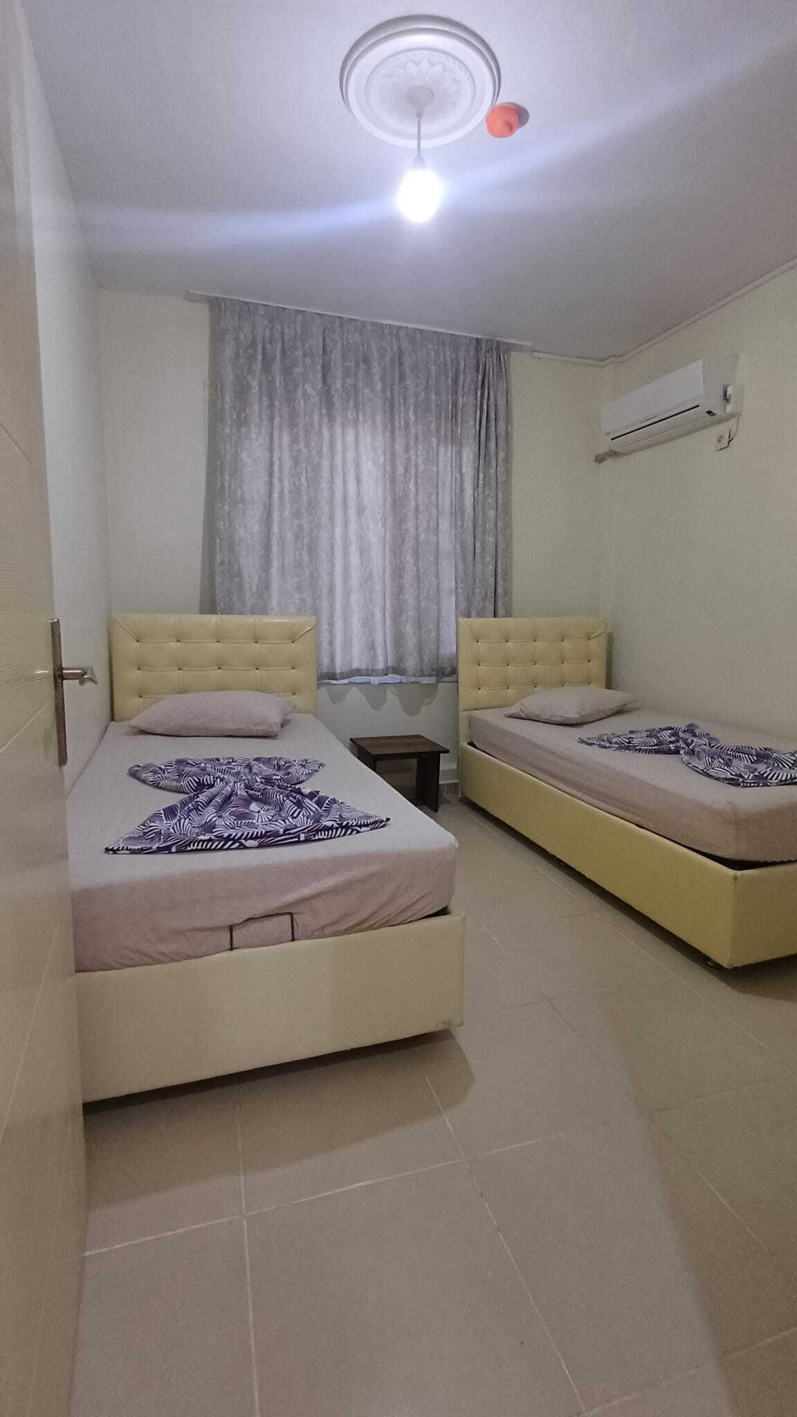 İris Daire - Tisan Apart 3